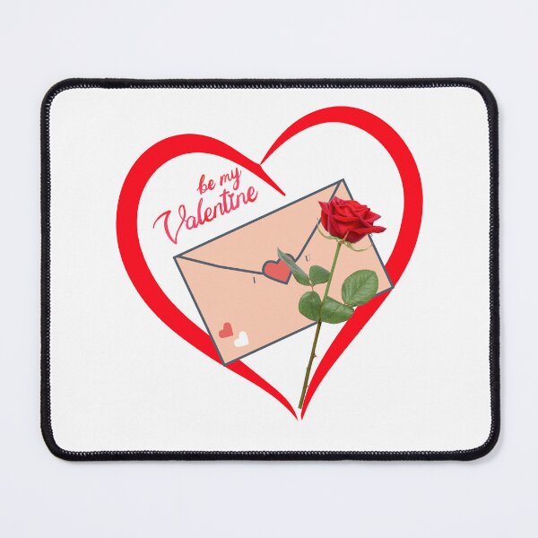 Item preview, Be My Valentine. designed and sold by Dinasshop.