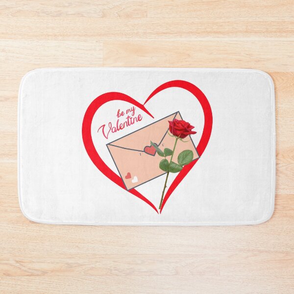 Item preview, Be My Valentine. designed and sold by Dinasshop.