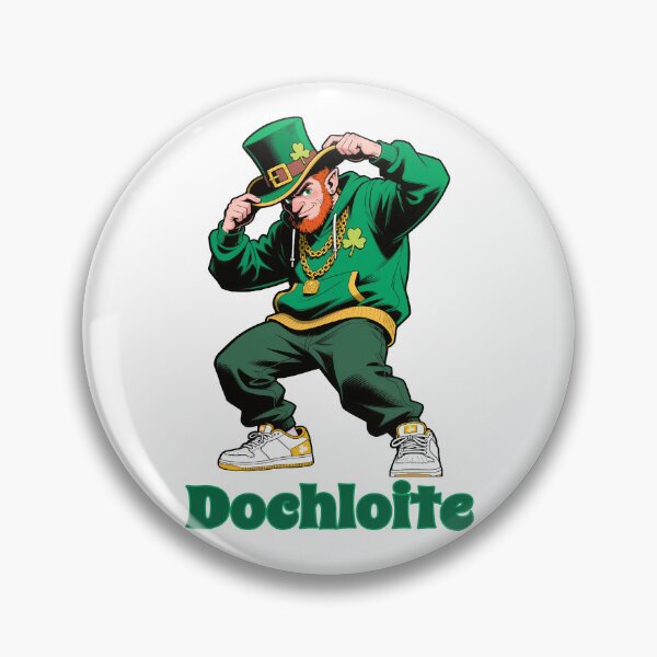 Item preview, Unstoppable Dochloite designed and sold by Kamoufleur.