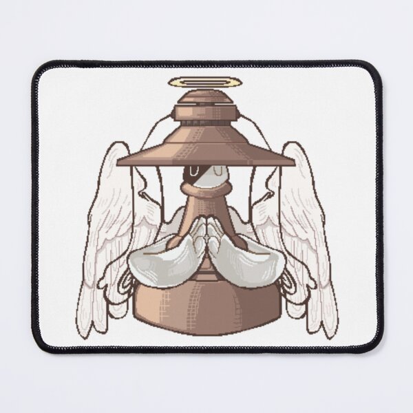 Item preview, pixel angel airy designed and sold by airytpc.