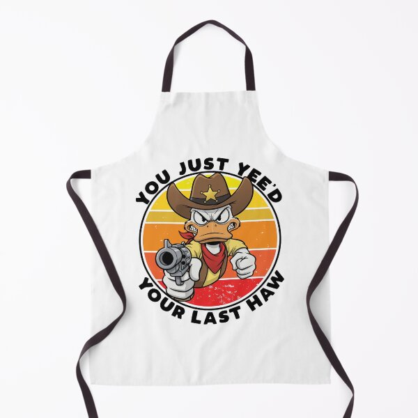 Item preview, You just yee'd your last haw!  designed and sold by mksjr.