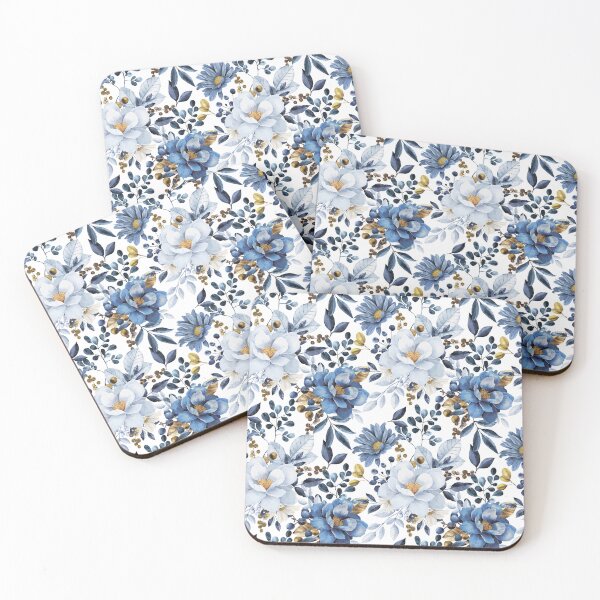 Item preview, Floral pattern. Bouquet of flowers. Field of flowers. designed and sold by MagelliShop.