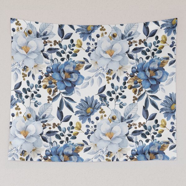 Item preview, Floral pattern. Bouquet of flowers. Field of flowers. designed and sold by MagelliShop.