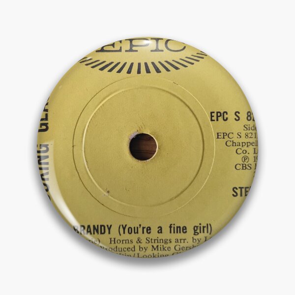 Item preview, Looking Glass Brandy 7" vinyl designed and sold by David-Stuart.