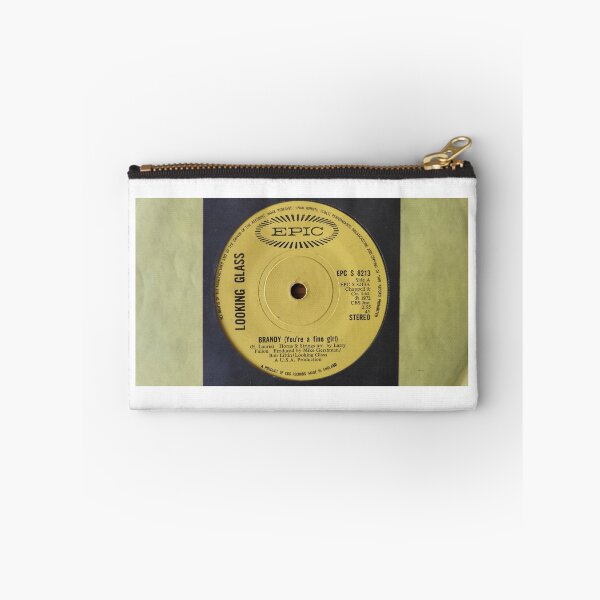 Item preview, Looking Glass Brandy 7" vinyl designed and sold by David-Stuart.