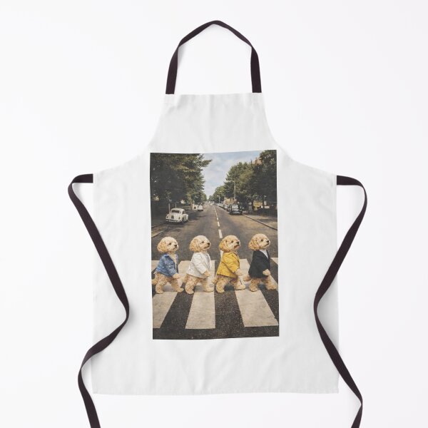 Item preview, Maltipoo Abbey Road designed and sold by BronxArtist.