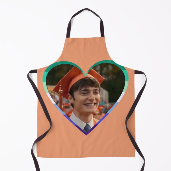 Item preview, Will Byers Gay Flag Heart designed and sold by artclemsversion.