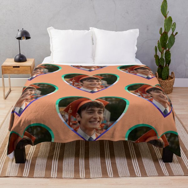 Item preview, Will Byers Gay Flag Heart designed and sold by artclemsversion.