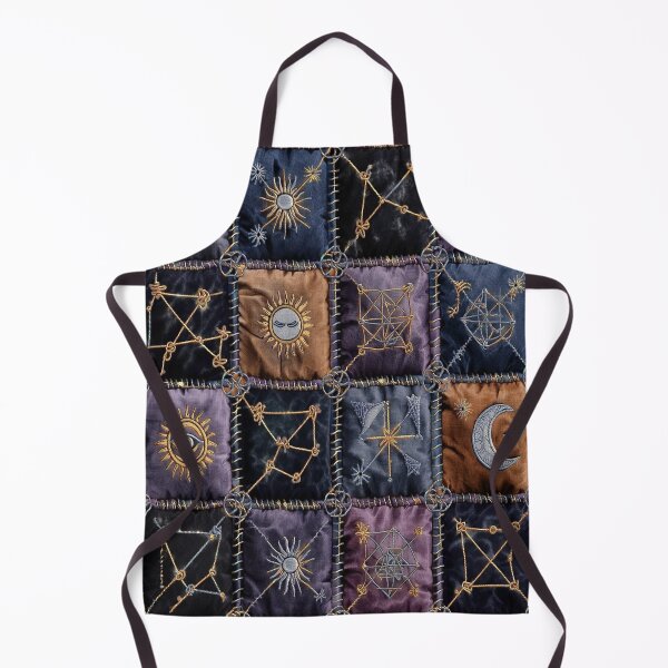 Item preview, Celestial Patchwork designed and sold by Kloud99.