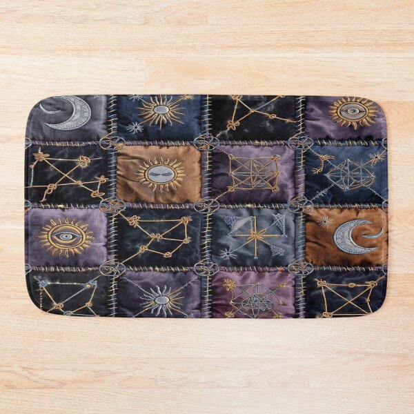 Item preview, Celestial Patchwork  designed and sold by Kloud99.