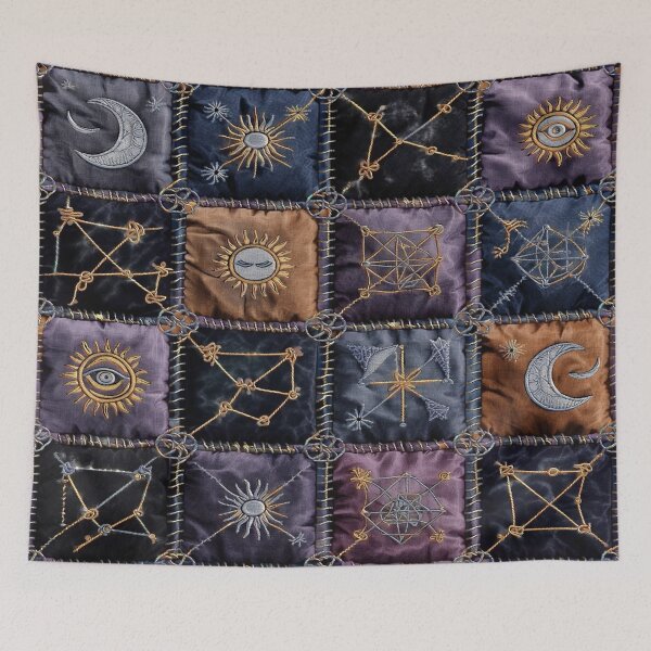 Item preview, Celestial Patchwork  designed and sold by Kloud99.