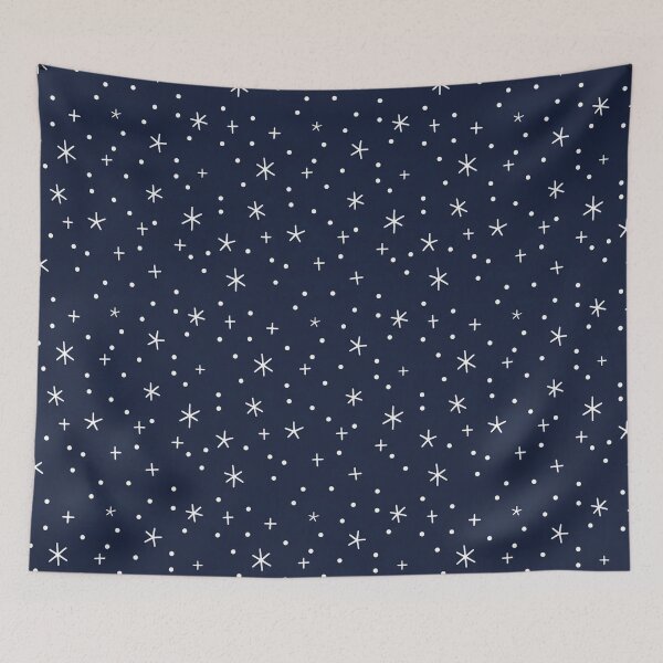 Item preview, Stars in the sky designed and sold by snoWorkshop.