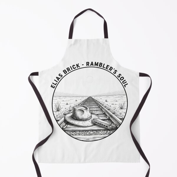 Item preview, Rambler’s Soul Vintage Blues & Country Design designed and sold by ELIAS BRICK INTELLIGENT GROOVE.