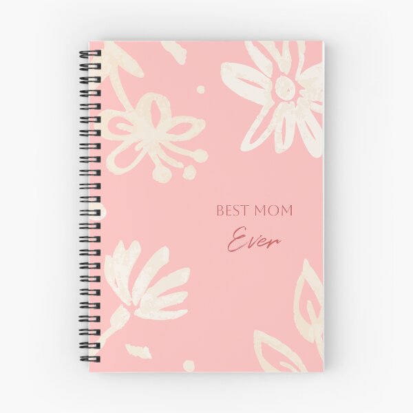 Item preview, Happy Mother's Day, Best Mom Ever, floral trendy design designed and sold by CHERRY--SHOP.