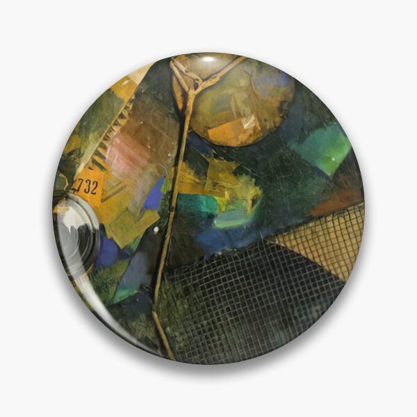 Item preview, Kurt Schwitters Merz Picture 25A The Star Picture designed and sold by melaartni.