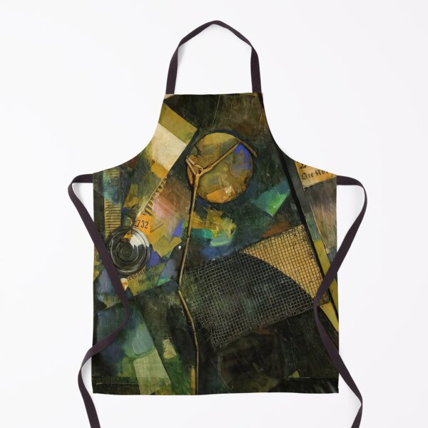 Item preview, Kurt Schwitters Merz Picture 25A The Star Picture designed and sold by melaartni.