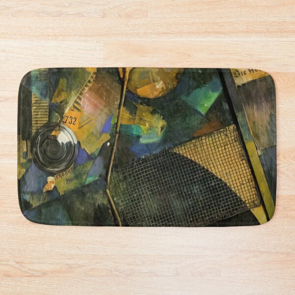 Item preview, Kurt Schwitters Merz Picture 25A The Star Picture designed and sold by melaartni.