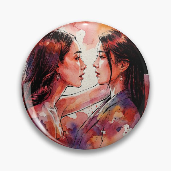 Item preview, Poisonous Love poster tv show - GL thai designed and sold by PatyEmiko.
