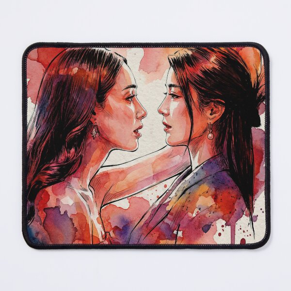 Item preview, Poisonous Love poster tv show - GL thai designed and sold by PatyEmiko.