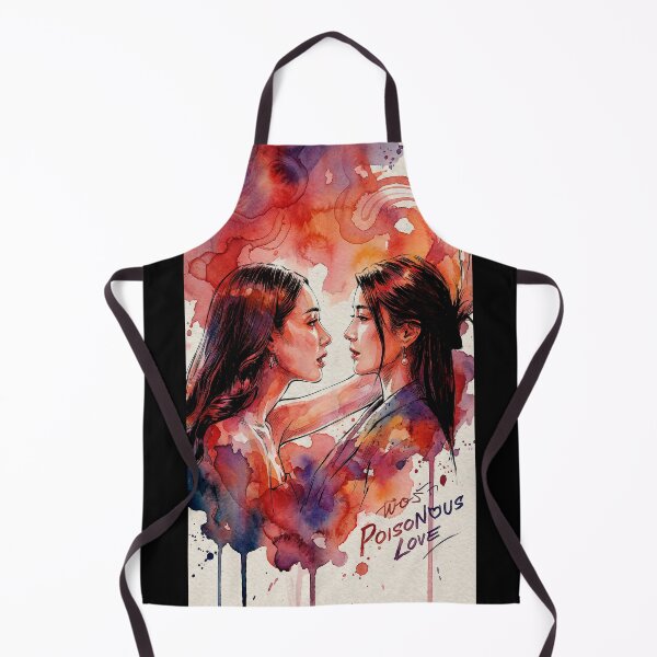 Item preview, Poisonous Love poster tv show - GL thai designed and sold by PatyEmiko.