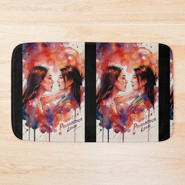Item preview, Poisonous Love poster tv show - GL thai designed and sold by PatyEmiko.