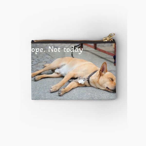 Item preview, Nope not today designed and sold by studio838.