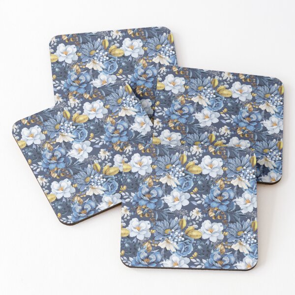 Item preview, Floral pattern. Bouquet of flowers. Field of flowers. designed and sold by MagelliShop.
