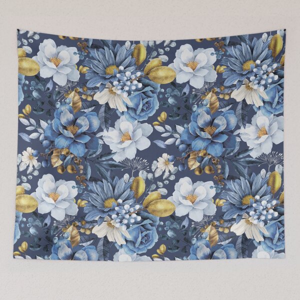 Item preview, Floral pattern. Bouquet of flowers. Field of flowers. designed and sold by MagelliShop.