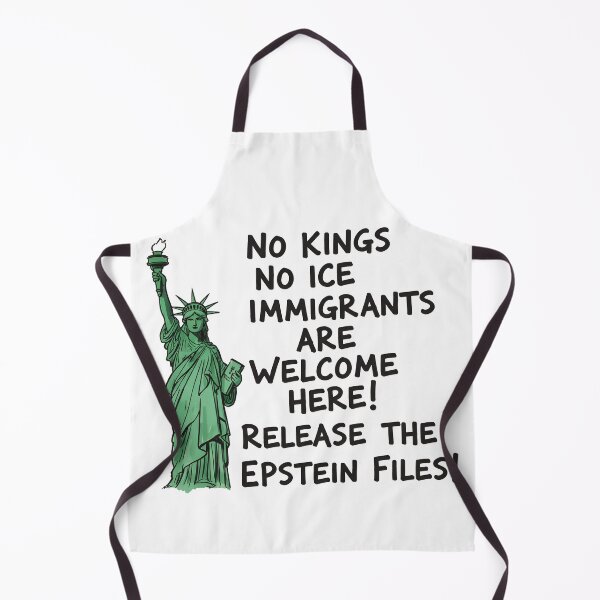 Item preview, ice out  iNo Kings No ICE Immigrants Welcome Statue of Liberty Protest Shirt designed and sold by Uglyandcute.
