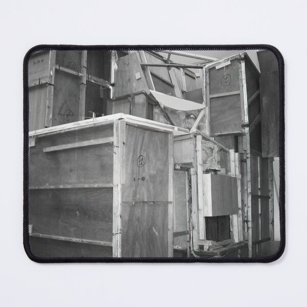Item preview, Kurt Schwitters Merzbau Seen from the Outside designed and sold by melaartni.