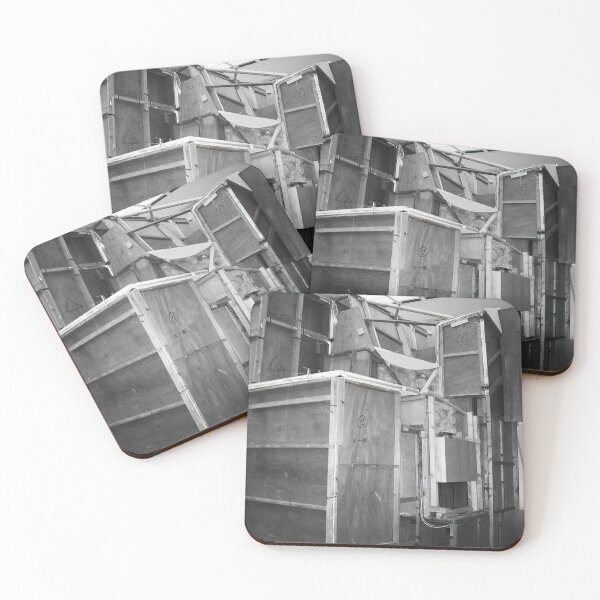 Item preview, Kurt Schwitters Merzbau Seen from the Outside designed and sold by melaartni.