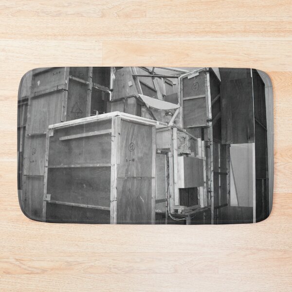 Item preview, Kurt Schwitters Merzbau Seen from the Outside designed and sold by melaartni.