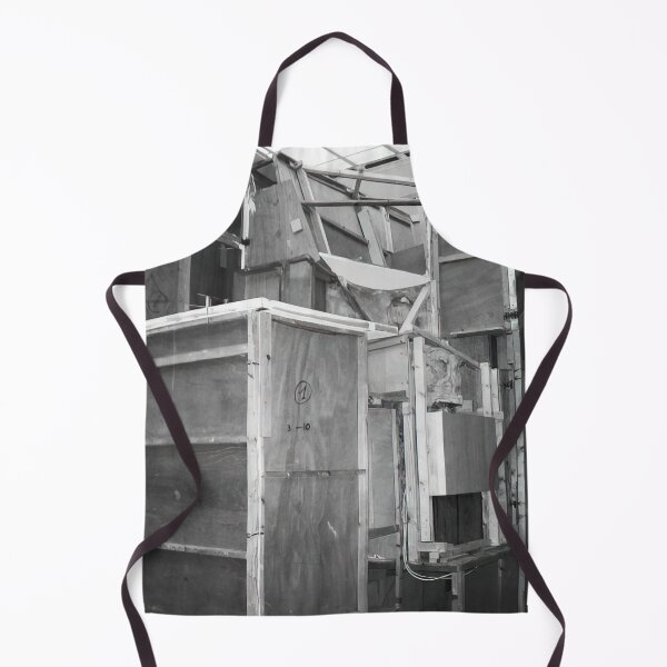 Item preview, Kurt Schwitters Merzbau Seen from the Outside designed and sold by melaartni.