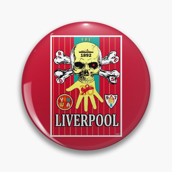 Item preview, Liverpool SP (2025) designed and sold by CussRoberts.