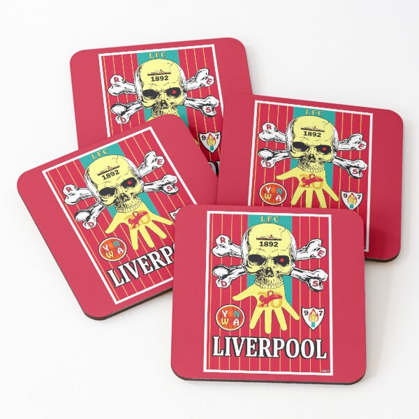 Item preview, Liverpool SP (2025) designed and sold by CussRoberts.