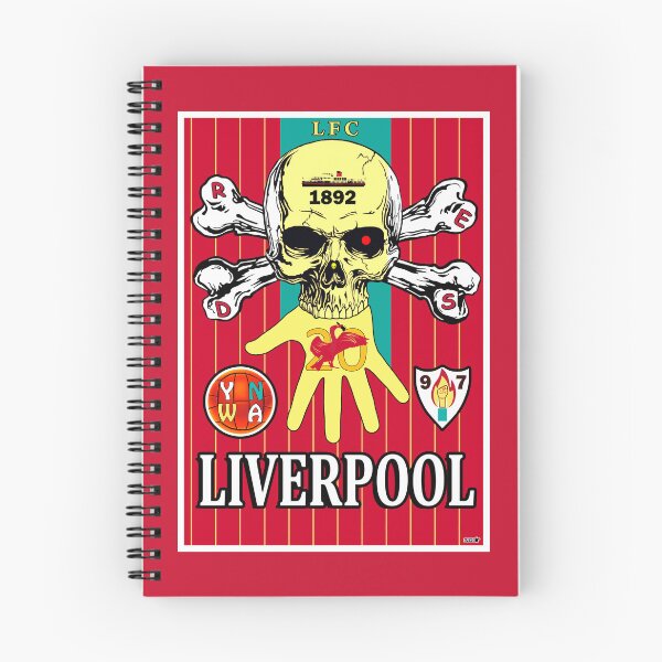 Item preview, Liverpool SP (2025) designed and sold by CussRoberts.