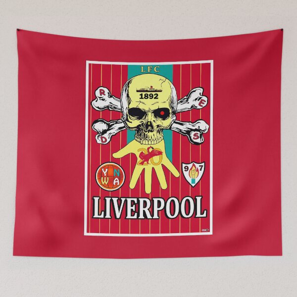 Item preview, Liverpool SP (2025) designed and sold by CussRoberts.