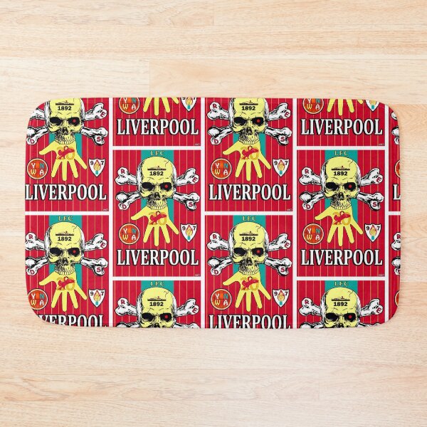 Item preview, Liverpool SP (2025) designed and sold by CussRoberts.