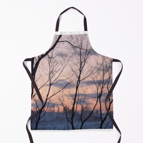 Item preview, Pastel Winter Twilight designed and sold by NoRagetsArt.