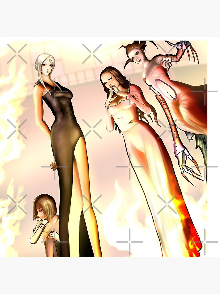 Viewing full size Parasite Eve III box cover