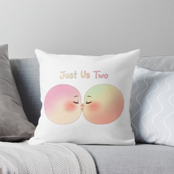 Item preview, Just Us Two designed and sold by StickVerse by Owais.