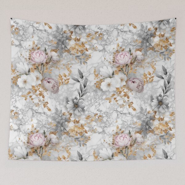 Item preview, Floral pattern. Bouquet of flowers. Field of flowers. designed and sold by MagelliShop.