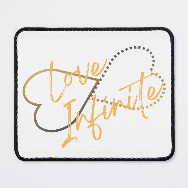 Item preview, Loveinfinite gold designed and sold by LoveInfinite Inc..