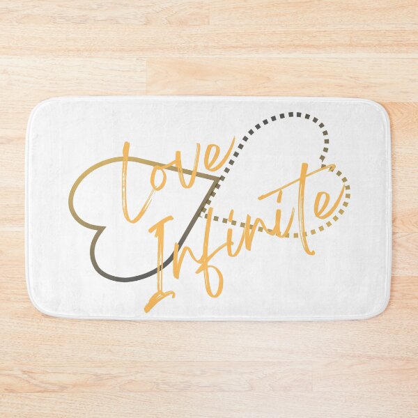 Item preview, Loveinfinite gold designed and sold by LoveInfinite Inc..