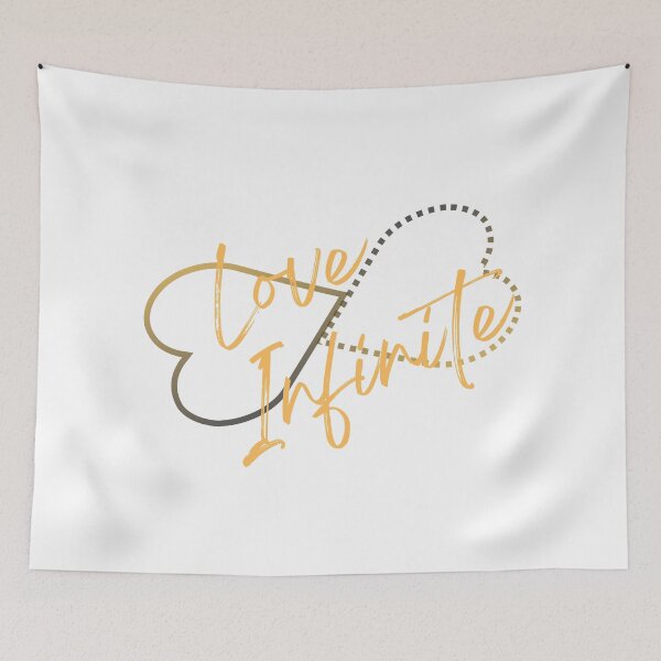 Item preview, Loveinfinite gold designed and sold by LoveInfinite Inc..