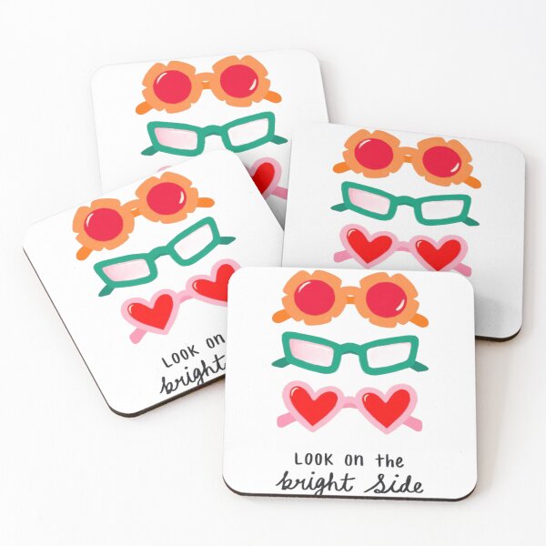 Item preview, look on the bright side sunglasses designed and sold by indie cottage.