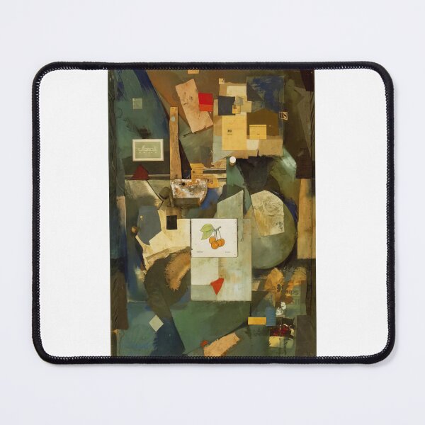 Item preview, Kurt Schwitters Cherry Picture designed and sold by melaartni.