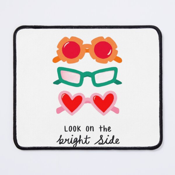 Item preview, look on the bright side sunglasses designed and sold by indie cottage.