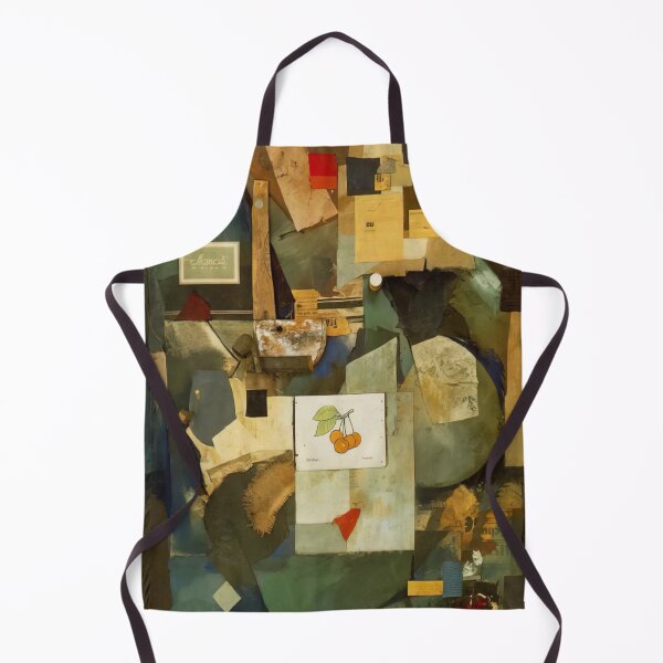 Item preview, Kurt Schwitters Cherry Picture designed and sold by melaartni.