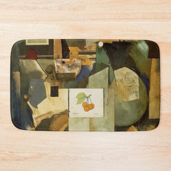 Item preview, Kurt Schwitters Cherry Picture designed and sold by melaartni.